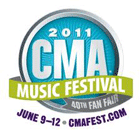 CMA Fan Fair in Nashville, TN