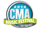 CMA Fan Fair in Nashville, TN