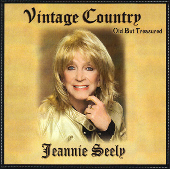 Jeannie Seely's "Vintage Country" CD