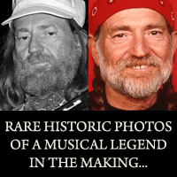 Willie Nelson Museum Quality Photographic Prints for Sale