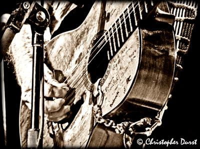Willie & Trigger: Photo by Christopher Durst