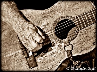 Willie & Trigger: Photo by Christopher Durst